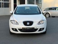 Usado Seat Leon 140 HP (102 kW) 2008 Branco Citadino