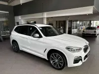 Brugt BMW X3 Performance 326 HK (239 kW) 2018 Hvid SUV