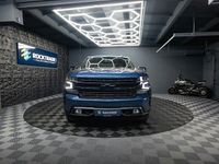 Gebraucht Chevrolet Silverado 360 PS (264 kW) 2022 Blau SUV