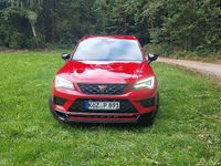 Gebraucht Seat Ateca 4Drive 300 PS (220 kW) 2020 Rot SUV
