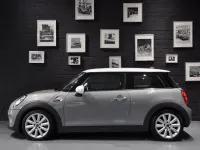 Gebraucht Mini Cooper 136 PS (100 kW) 2016 Grau Kleinwagen