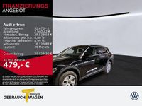 Gebraucht Audi e-tron 300 kW (408 PS) 2022 Schwarz SUV
