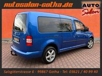 gebraucht VW Caddy Maxi Kombi Roncalli KLIMA+SHZ AHK STANDHZG