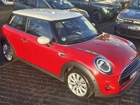 Gebraucht Mini Cooper 136 PS (100 kW) 2021 Chili red Kleinwagen
