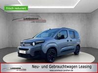 Neu Citroën Berlingo 131 PS (96 kW) 2025 Grau Van / Kleinbus