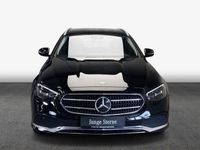 gebraucht Mercedes E300 T Avantgarde+AHK+Kamera+MBUX High+Totwi