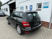 Gebraucht Mercedes GLK350 231 PS (169 kW) 2010 Schwarz SUV