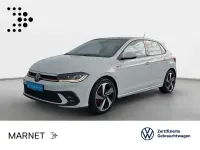 Gebraucht VW Polo GTI 207 PS (152 kW) 2023 Pure white Kleinwagen