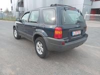 Gebraucht Ford Maverick 124 PS (91 kW) 2003 Blau SUV
