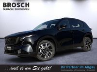Neu Mazda CX-5 Exclusive 141 PS (103 kW) 2026 Schwarz SUV
