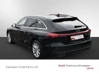 Gebraucht Audi A5 Sport 204 PS (150 kW) 2025 Mythosschwarz metallic Kombi