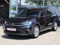 Gebraucht VW Taigo Move 150 PS (110 kW) 2023 Schwarz SUV