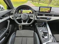 Gebraucht Audi A4 190 PS (139 kW) 2017 Weiß Kombi