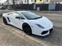 Gebraucht Lamborghini Gallardo 560 PS (411 kW) 2009 Weiß Coupé