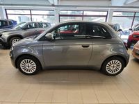 Gebraucht Fiat 500e 86 kW (118 PS) 2023 Mineral grau) (grau Kleinwagen