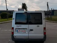 Gebraucht Ford Transit 85 PS (62 kW) 2010 Silber Van
