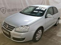 Gebraucht VW Jetta Trendline 102 PS (75 kW) 2005 Silber Limousine