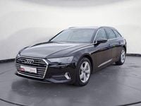 Gebraucht Audi A6 Advanced 299 PS (219 kW) 2023 Brillantschwarz Kombi