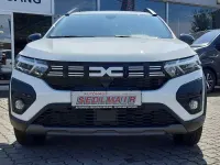 Neu Dacia Jogger Extreme 141 PS (103 kW) 2025 Arktisweiß Van / Kleinbus