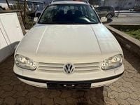 Gebraucht VW Golf IV 104 PS (76 kW) 2005 Weiß Kleinwagen