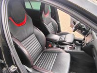 Gebraucht Skoda Octavia vRS 220 PS (161 kW) 2016 Schwarz Kleinwagen