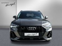 gebraucht Audi Q3 Q340 TFSI quattro S tronic S line,NAVI,KLIMA,LED