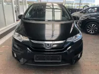 Gebraucht Honda Jazz Comfort 102 PS (75 kW) 2016 Schwarz Kleinwagen