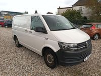 Gebraucht VW Transporter 84 PS (61 kW) 2018 Weiß Van