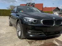 Gebraucht BMW 320 190 PS (139 kW) 2019 Schwarz Limousine