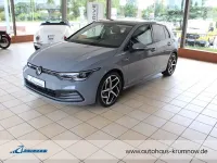 Gebraucht VW Golf VIII Life 150 PS (110 kW) 2020 Grau Limousine