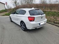 gebraucht BMW 116 i Sport Line