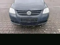 Brugt VW Fox 75 HK (55 kW) 2008 Sort Hatchback