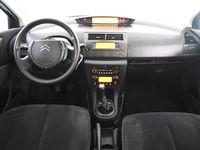 Gebraucht Citroën C4 109 PS (80 kW) 2008 Grau Limousine