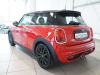 gebraucht Mini Cooper S LED+Navi+Sitzheizung+Tempomat+Leder