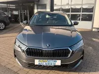 Gebraucht Skoda Octavia 150 PS (110 kW) 2025 Grau Kombi