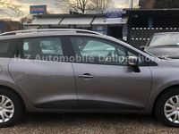 gebraucht Renault Clio GrandTour IV 1.2L Benzin /TÜV+AU NEU/ Klima