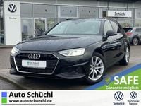 Gebraucht Audi A4 150 PS (110 kW) 2022 Schwarz Kombi