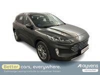 Gebraucht Ford Kuga Titanium 150 PS (110 kW) 2022 Magneticgrau (metallic) SUV