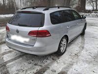 Gebraucht VW Passat 103 PS (75 kW) 2012 Grau Kombi