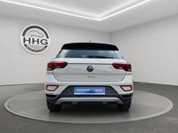 Gebraucht VW T-Roc Style 150 PS (110 kW) 2024 Grau SUV