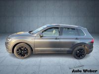 Gebraucht VW Tiguan Highline 150 PS (110 kW) 2019 Grau SUV