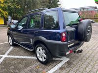 gebraucht Land Rover Freelander 2,0 TD Automatik+TÜV=08/2024