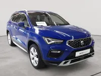 Gebraucht Seat Ateca Xperience 150 PS (110 kW) 2023 Energy blau SUV