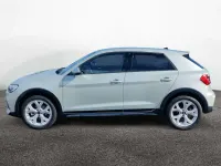 Gebraucht Audi A1 Basis 150 PS (110 kW) 2025 Tausilber metallic SUV