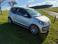 Second-hand VW up! 60 CP (44 kW) 2012 Argintiu Hatchback