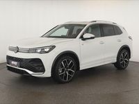 Gebraucht VW Tiguan R-line 150 PS (110 kW) 2025 Pure white SUV