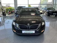 Gebraucht Skoda Octavia Style 150 PS (110 kW) 2018 Schwarz Limousine