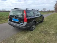 Gebraucht Volvo XC70 Comfort 163 PS (119 kW) 2004 Schwarz Kombi