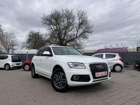 Gebraucht Audi Q5 Ambiente 190 PS (139 kW) 2015 Ibisweiss SUV