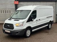 Gebraucht Ford Transit Trend 170 PS (125 kW) 2019 Weiß Van / Kleinbus